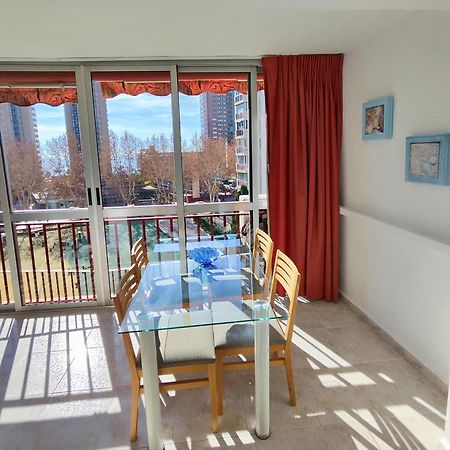 Blue&Grey Oca Holidays Apts Benidorm Exteriér fotografie
