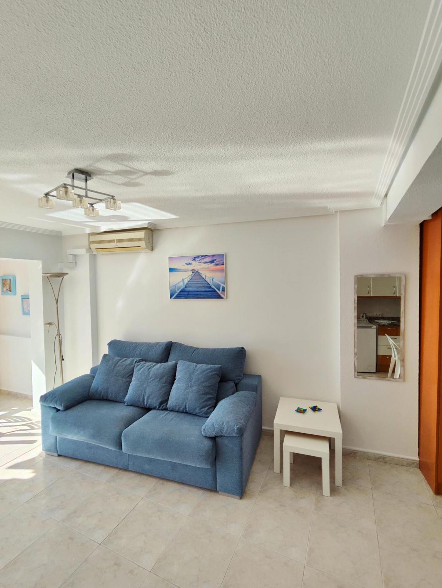 Blue&Grey Oca Holidays Apts Benidorm Exteriér fotografie