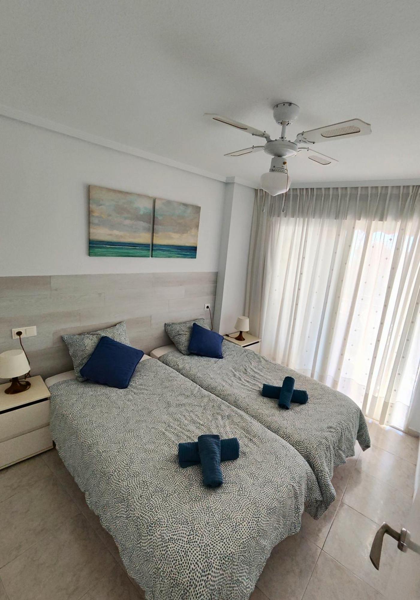Blue&Grey Oca Holidays Apts Benidorm Exteriér fotografie